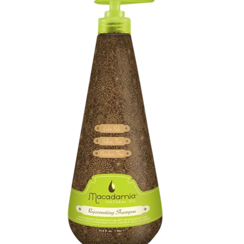 Macadamia Natural Oil Rejuvenating Shampoo (1000 ml)