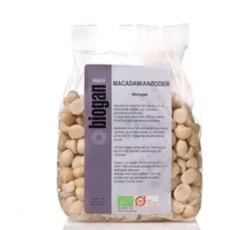 Macadamianødder rå Ø (400 gr)