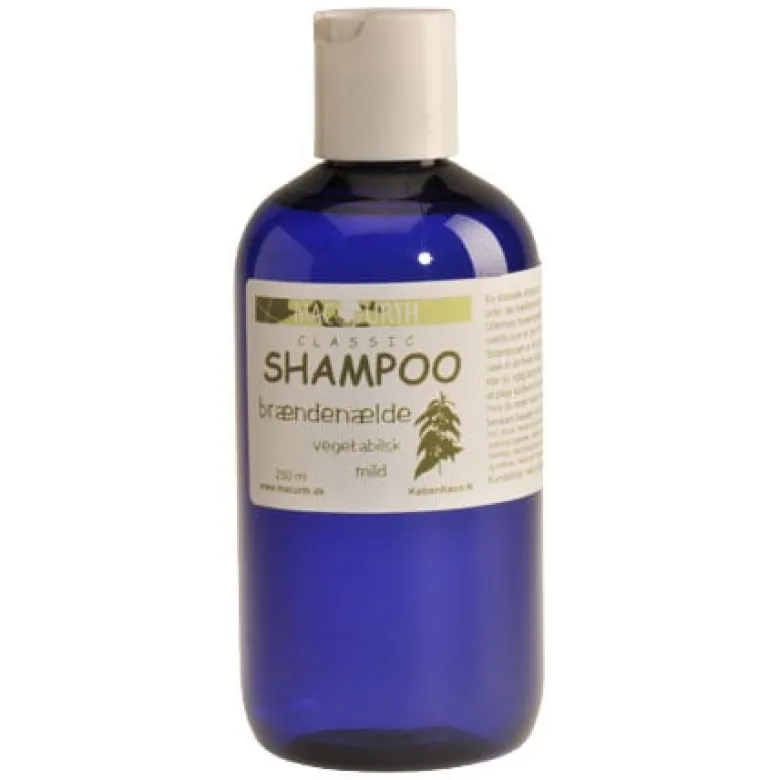 Macurth Brændenælde Shampoo (250 ml)