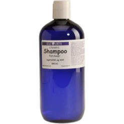 MacUrth Classic Shampoo Patchouli Sensuel (500 ml)