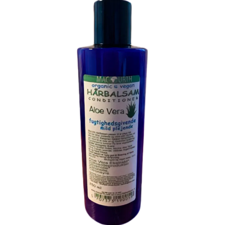 Macurth Hårbalsam Aloe Vera (250 ml)