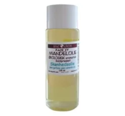 MacUrth Mandelolie Koldpresset Ø (125 ml)