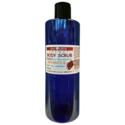 MacUrth - Rasul Body Scrub med argan og appelsinolie (350 ml)