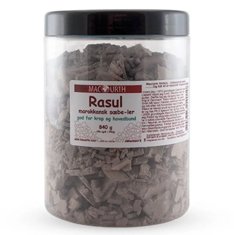 Macurth Rasul (840 g)