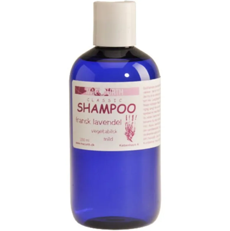 Macurth Shampoo Lavendel (250 ml)