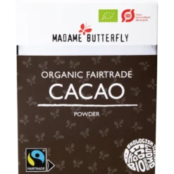 Madame Butterfly Cacao Powder Ø (75 g)