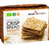 Madame Butterfly Knækbrød Sesam Ø (200 g)