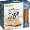 Madame Butterfly wholegrain crisp bread (225 g)