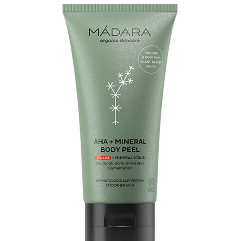 Madara Aha+Mineral Body Peel (175 ml)