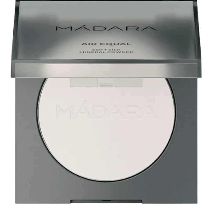 Madara Air Equal Soft Silk Mineral Powder 0 Translucent (9 g)
