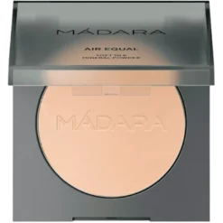 Madara Air Equal Soft Silk Mineral Powder 1 Fair (9 g)