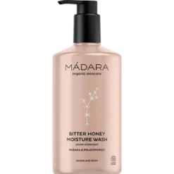 Madara Bitter Honey Moisture Wash (500 ml)
