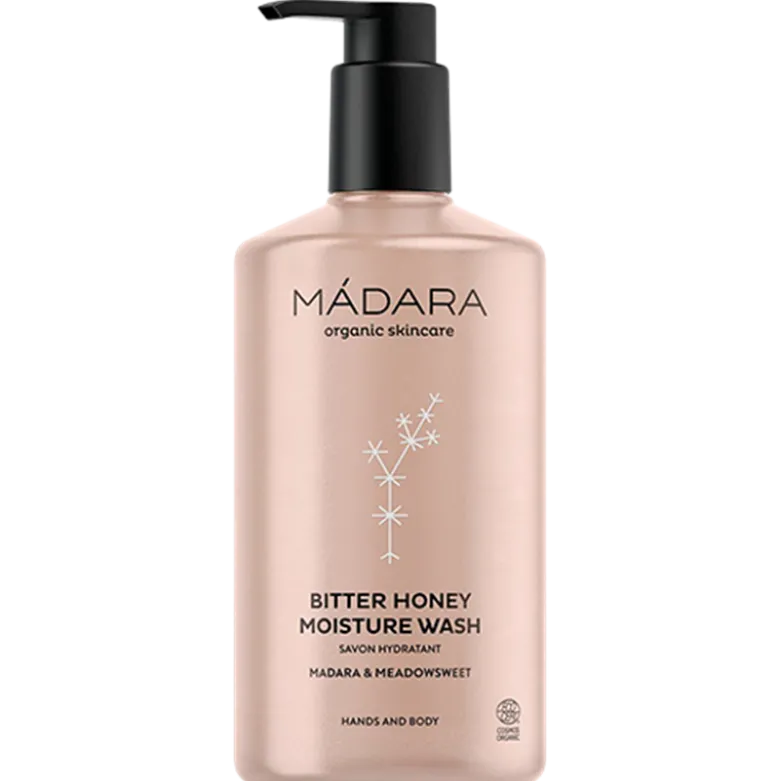Madara Bitter Honey Moisture Wash (500 ml)