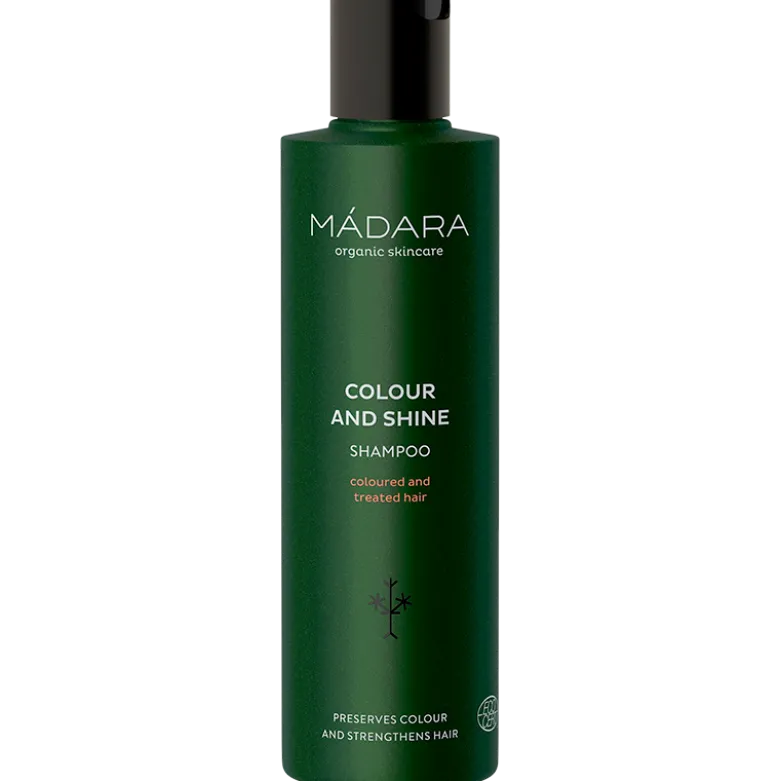 Madara Colour & Shine Shampoo (250 ml)