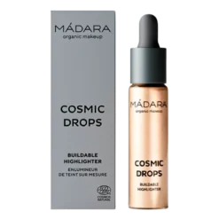 Madara Comic Drops Buildable Highlighter 1 Naked Chromosphere (13,5 ml)