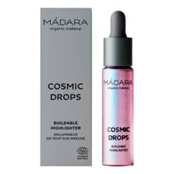 Madara Comic Drops Buildable Highlighter 4 Aurora Borealis (13,5 ml)