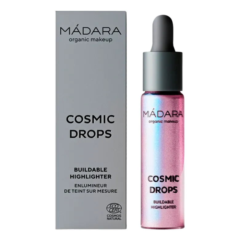 Madara Comic Drops Buildable Highlighter 4 Aurora Borealis (13,5 ml)
