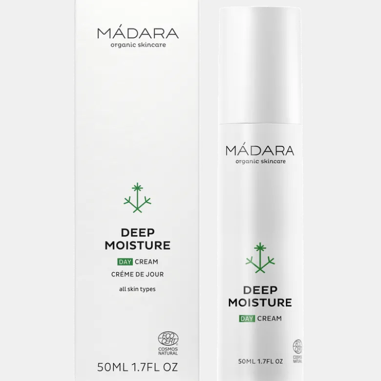 Madara Deep Moisture Day Cream (50 ml)