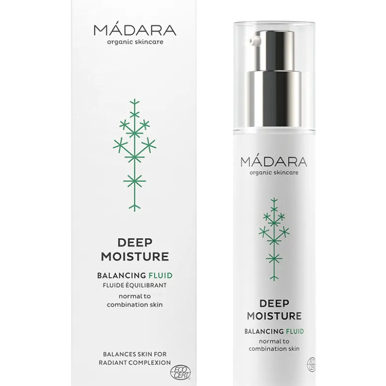 Madara Deep Moisture Fluid (50 ml)