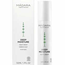 Madara Deep Moisture Night Cream (50 ml)