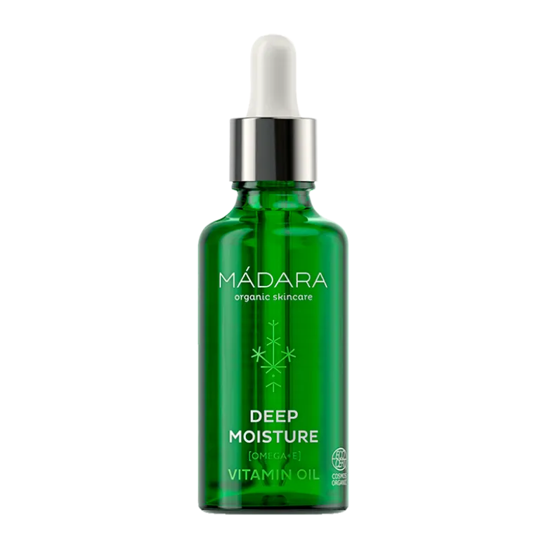 Madara Deep Moisture Vitamin Oil (50 ml)