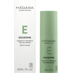 Madara Exosome Longevity Radiance Peptide Serum (30 ml)