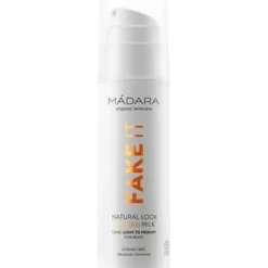 Madara Fake It Natural Look Self-Tan Milk (150 ml)