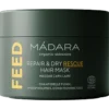 Madara Feed Repair & Dry Rescue Hair Mask (180 ml)