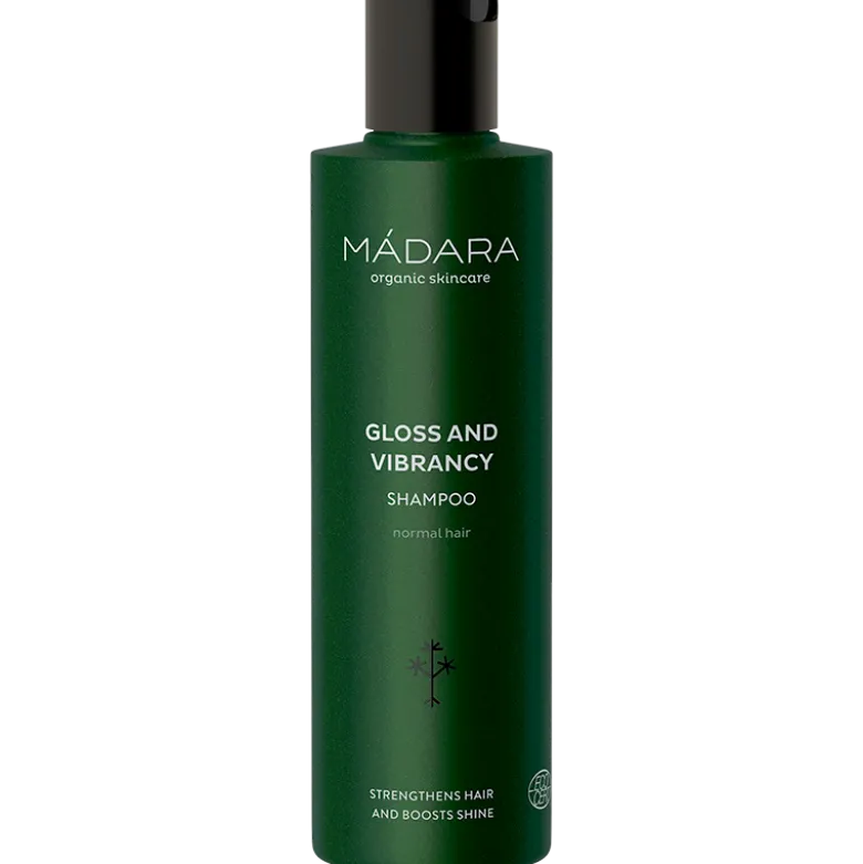 Madara Gloss & Vibrance Shampoo (250 ml)