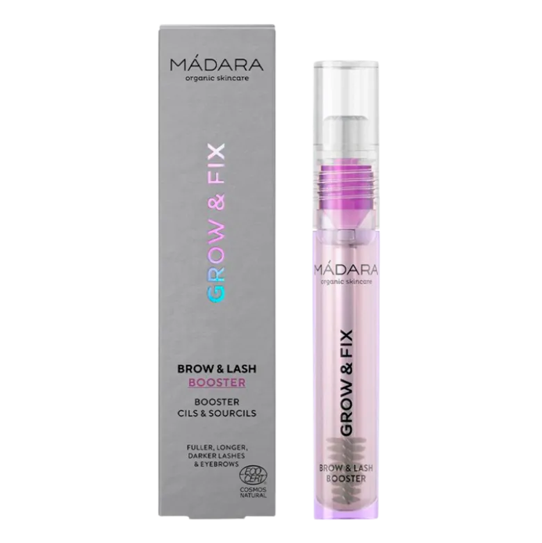 Madara Grow & Fix Brow & Lash Booster (4,25 ml)