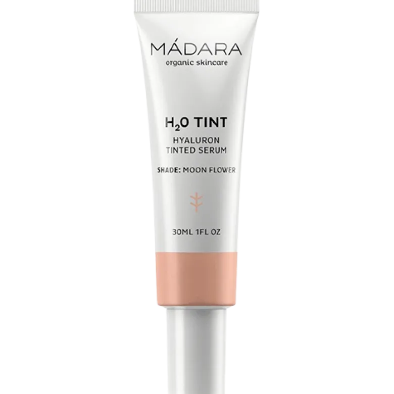 Madara H2O Tint Hyaluron Tinted Serum 2 Moon Flower (30 ml)
