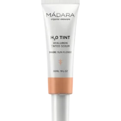 Madara H2O Tint Hyaluron Tinted Serum 3 Sun Flower (30 ml)