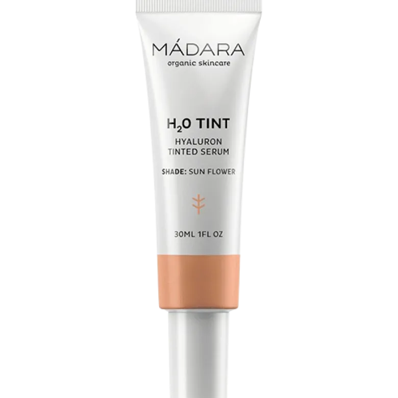 Madara H2O Tint Hyaluron Tinted Serum 3 Sun Flower (30 ml)