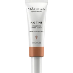 Madara H2O Tint Hyaluron Tinted Serum 4 Wild Flower (30 ml)