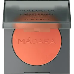 Madara Magnetic Blush Mineral Cheek Blusher 1 Fierce Flame (6 g)