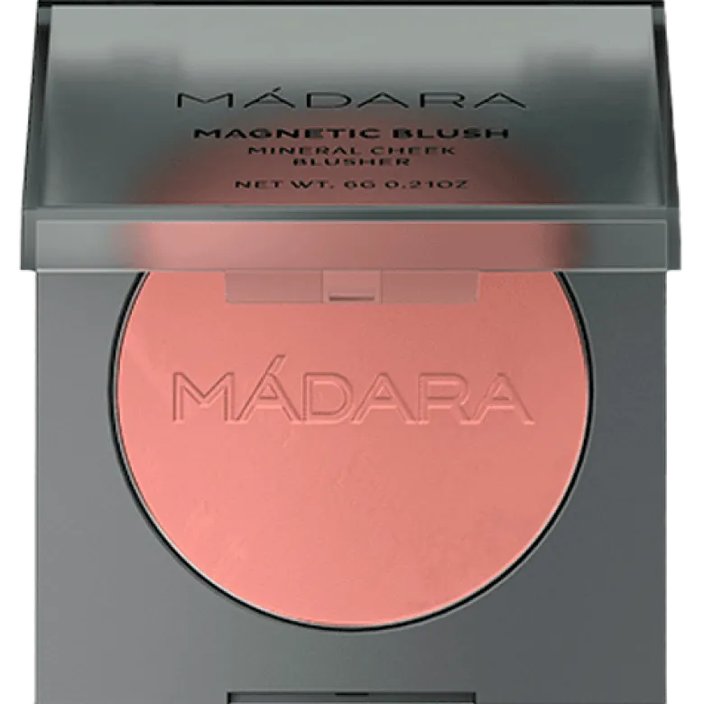 Madara Magnetic Blush Mineral Cheek Blusher 2 Bare Blossom (6 g)