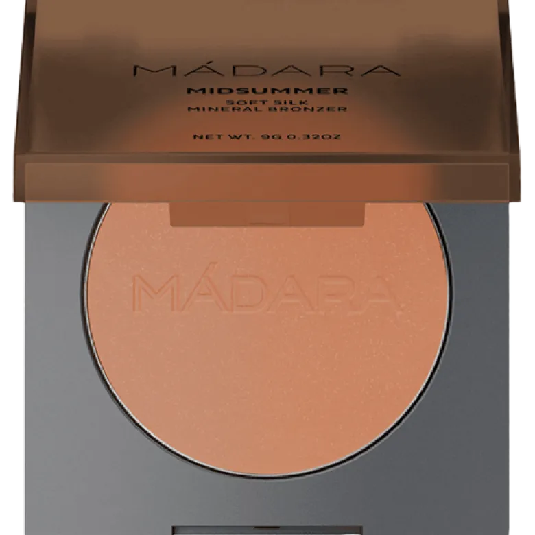 Madara Midsummer Soft Silk Mineral Bronzer 1 Heat (9 g)