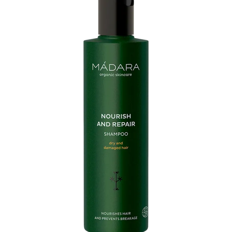 Madara Nourish & Repair Shampoo (250 ml)