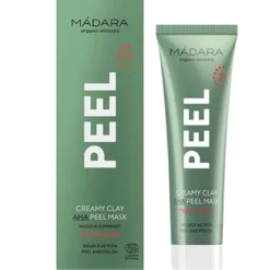Madara Peel Creamy Clay AHA Peel Mask (60 ml)