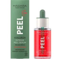 Madara Peel Hyaluron Intense Peel Serum (30 ml)
