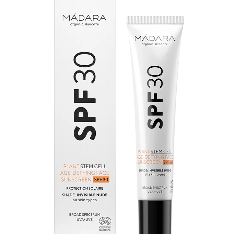 Madara Plant Stem Cell Age Protecting Sunscreen SPF 30 (40 ml)