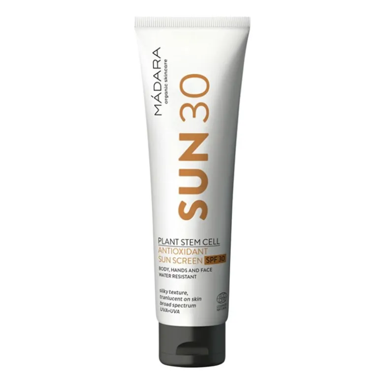 Madara Plant Stem Cell Antioxidant Sunscreen SPF 30 (100 ml)