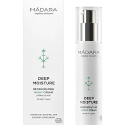 Madara Regenerating Night Cream (50 ml)