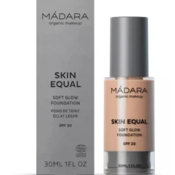 Madara Skin Equal Foundation 30 Rose Ivory (30 ml)