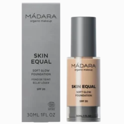 Madara Skin Equal Foundation 20 Ivory (30 ml)