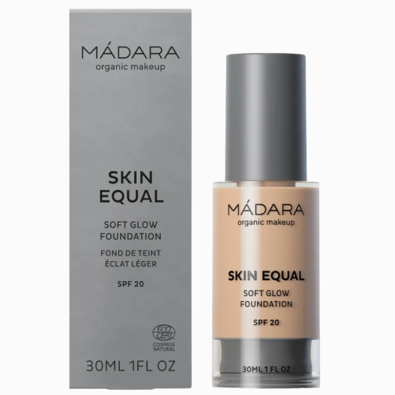 Madara Skin Equal Foundation 20 Ivory (30 ml)