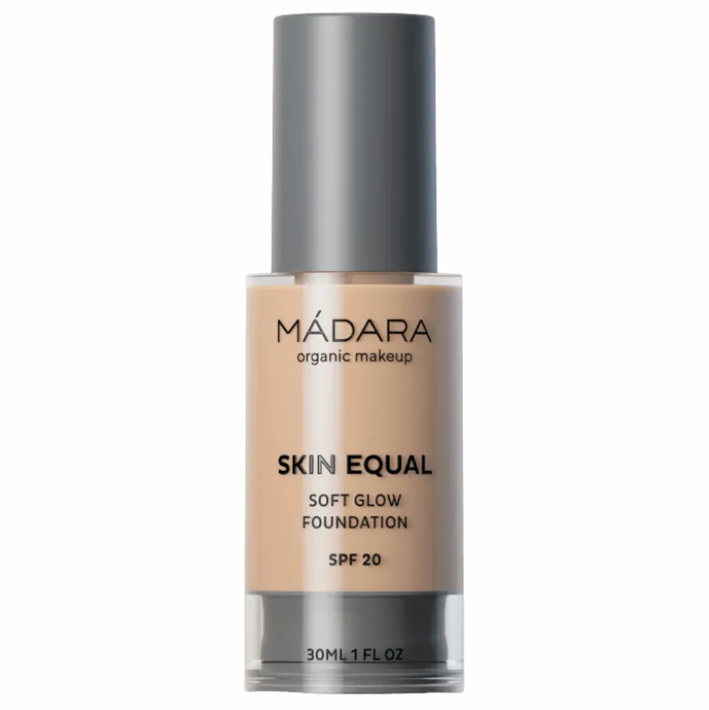 Madara Skin Equal Foundation 20 Ivory (30 ml)