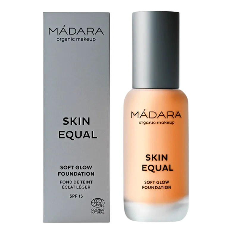 Madara Skin Equal Foundation 50 Golden Sand (30 ml)