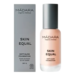 Madara Skin Equal Foundation 10 Porcelain (30 ml)