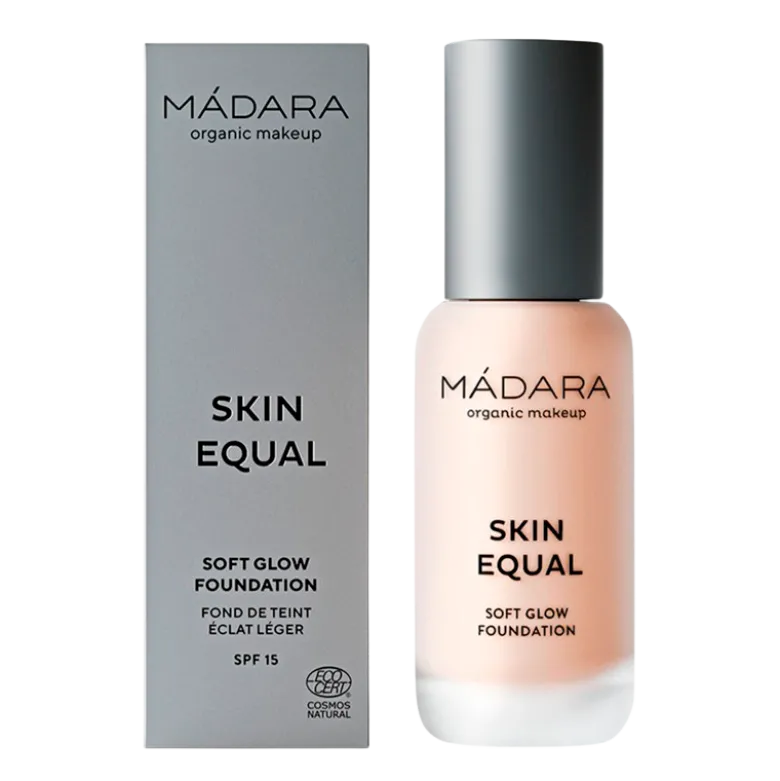 Madara Skin Equal Foundation 10 Porcelain (30 ml)